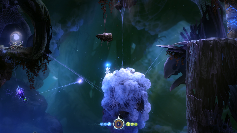 Illustration for article titled Ori And The Blind Forest: The Kotaku Review